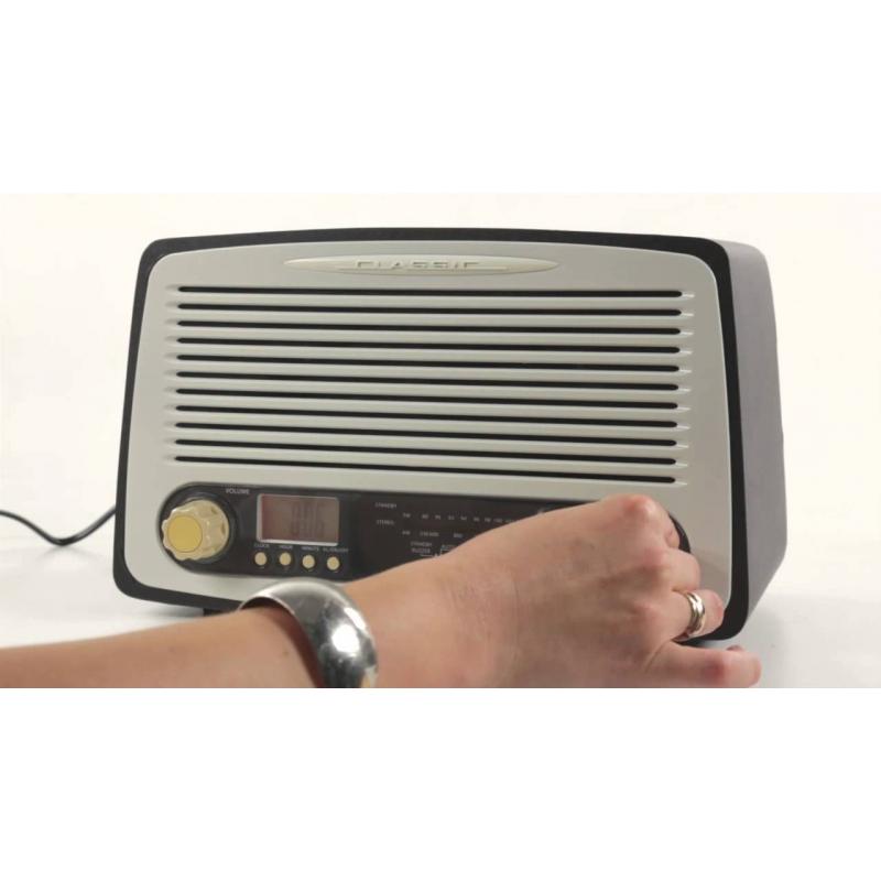 Radio retro vintage CR 1126