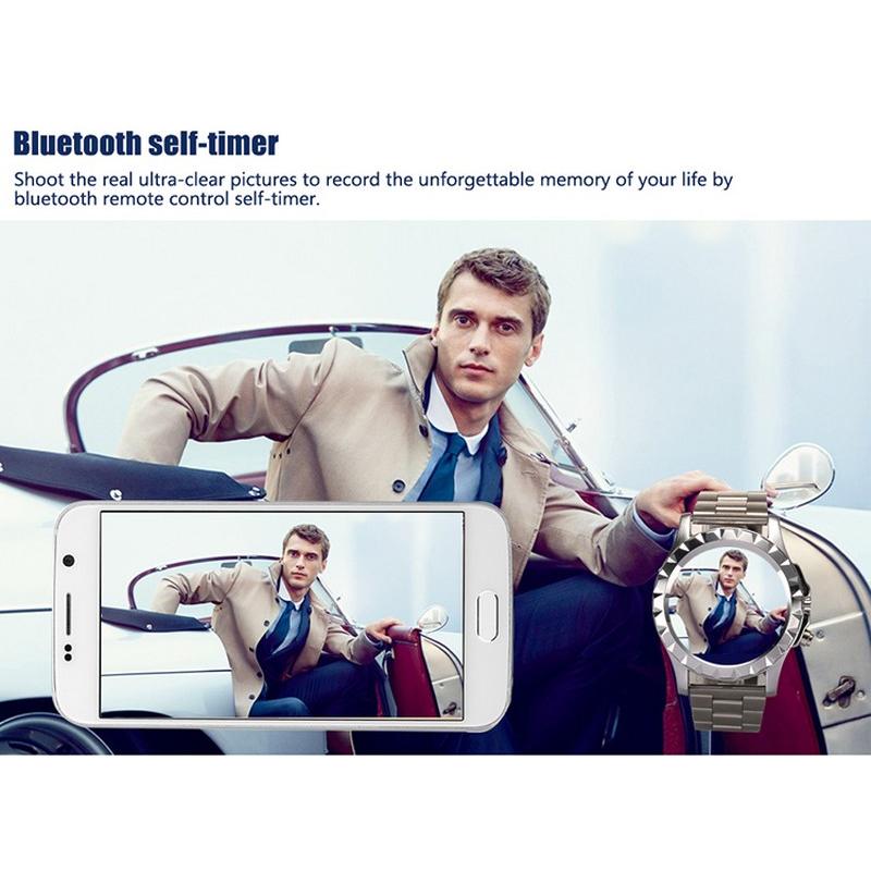 SmartWatch Bluetooth ecran IPS si waterproof IP67