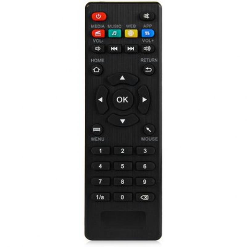 Smart Android Mediaplayer TV Box 4K