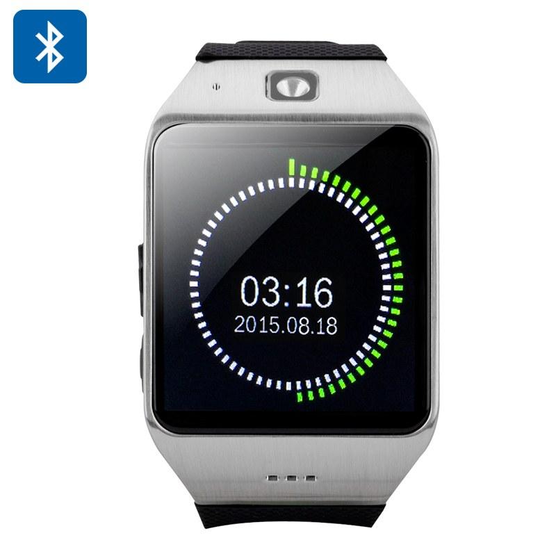 Smartwatch Bluetooth Android cu cartela SIM