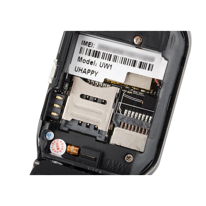 Smartwatch Bluetooth Android cu cartela SIM