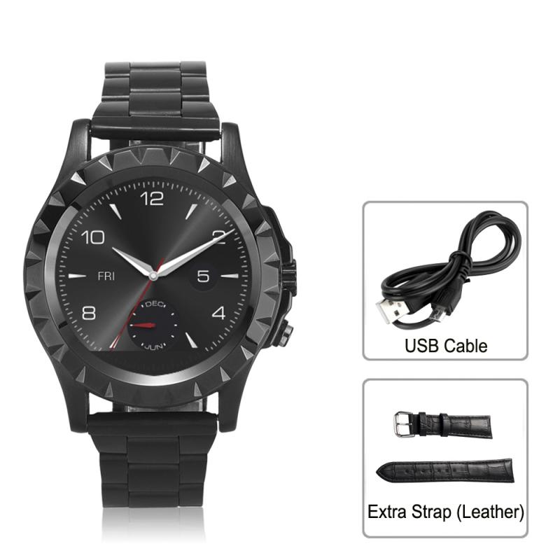 SmartWatch Bluetooth ecran IPS si waterproof IP67