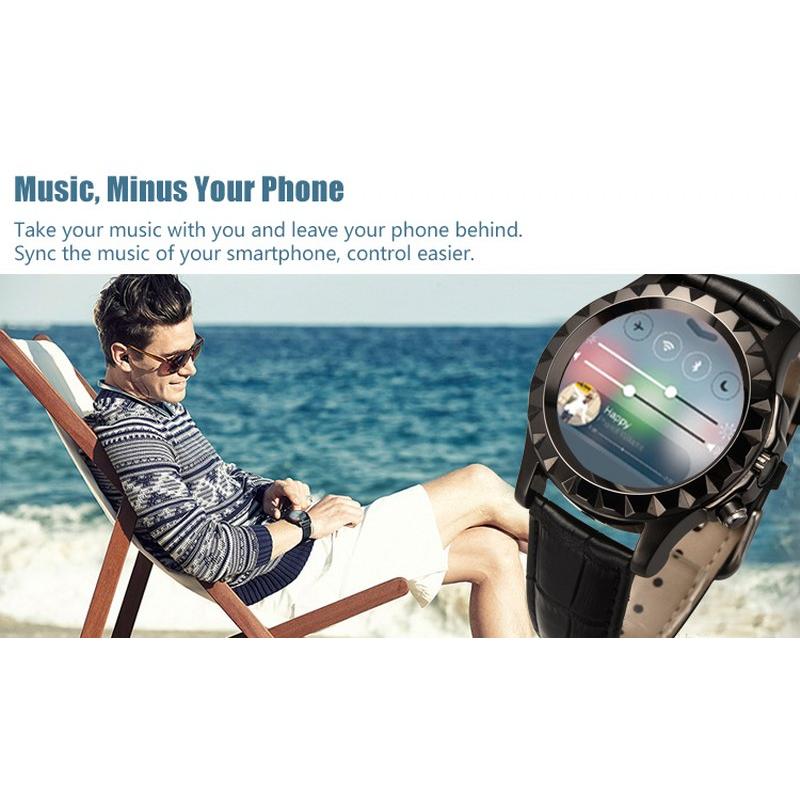 SmartWatch Bluetooth ecran IPS si waterproof IP67