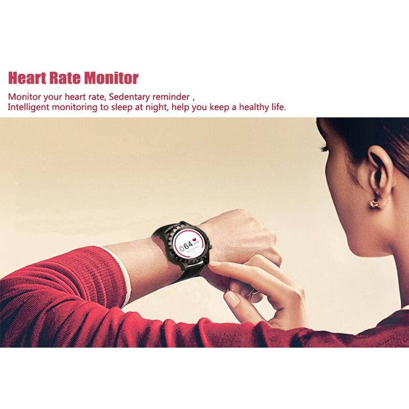 SmartWatch Bluetooth ecran IPS si waterproof IP67