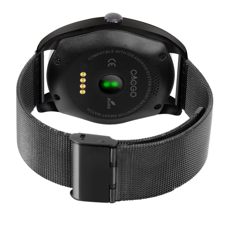 Smartwatch K89 Monitor Cardiac, Pedometru, Anti Lost, Sleep Monitor