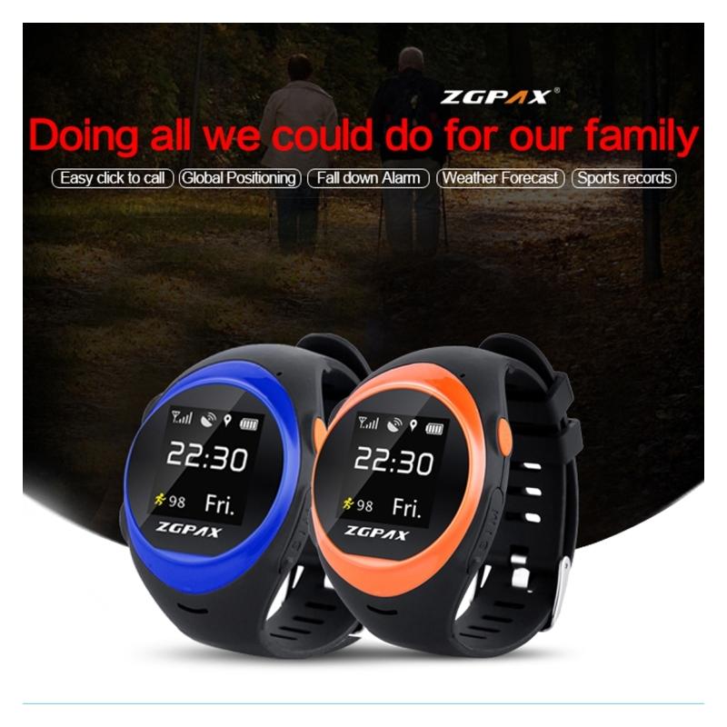Smartwatch Sport Waterproof microSIM Card