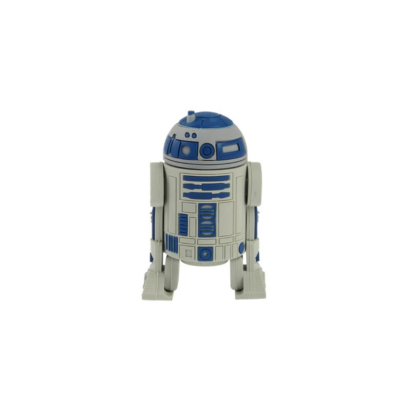 Stick USB 8 GB in forma de robotel R2-D2