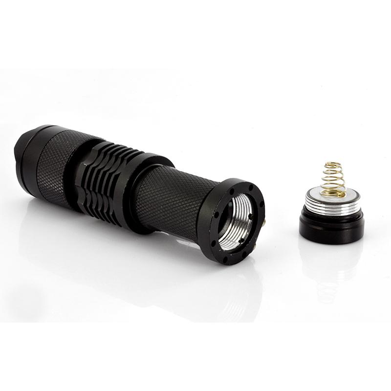 Super Lanterna LED 360 lumen