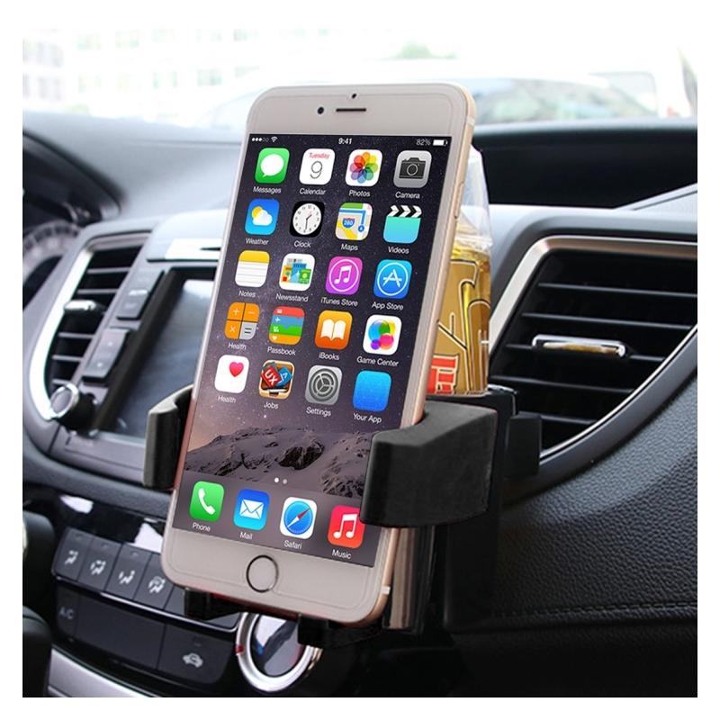 Suport auto pentru telefon si alte dispozitive