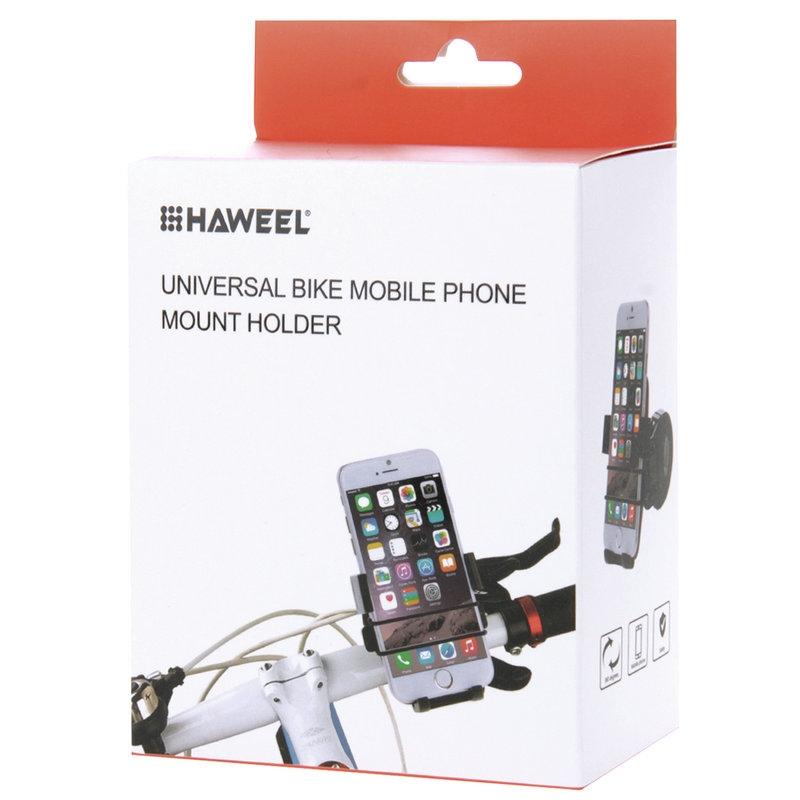 Suport telefon pentru bicicleta 360 grade