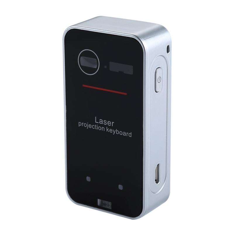 Tastatura cu proiectie laser