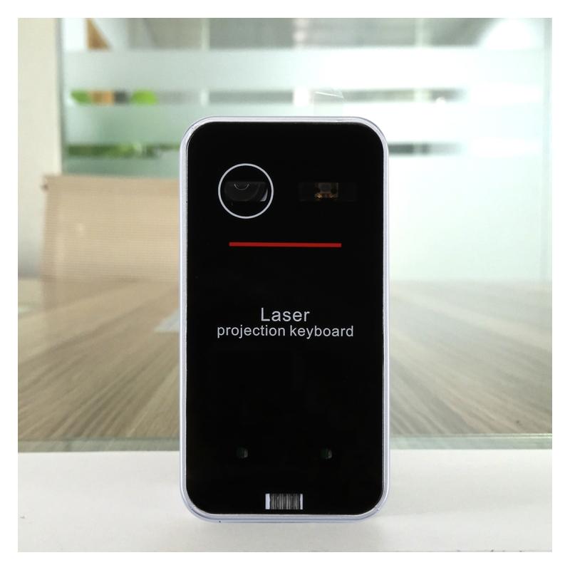 Tastatura cu proiectie laser