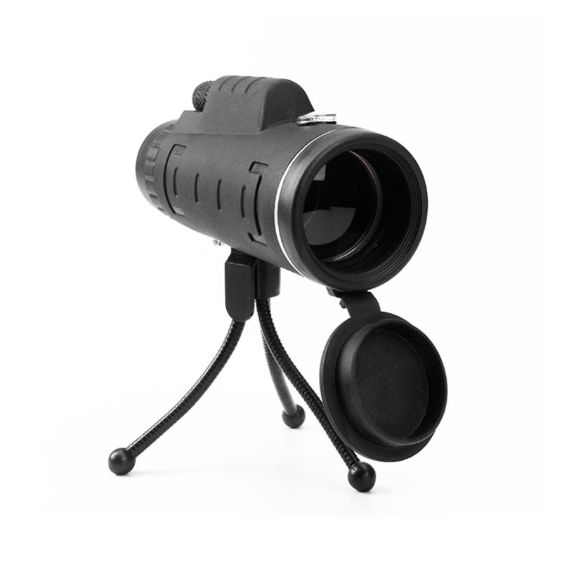 Telescop 40X60 cu suport pentru telefon
