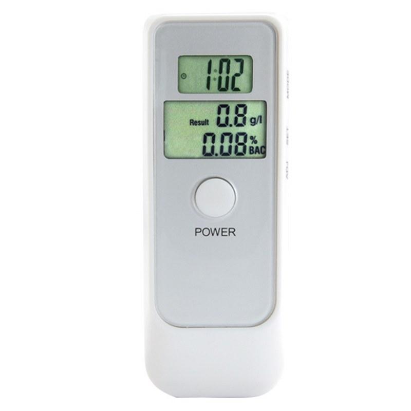 Tester alcool cu dublu LCD display