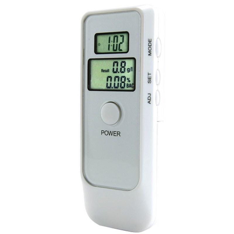 Tester alcool cu dublu LCD display