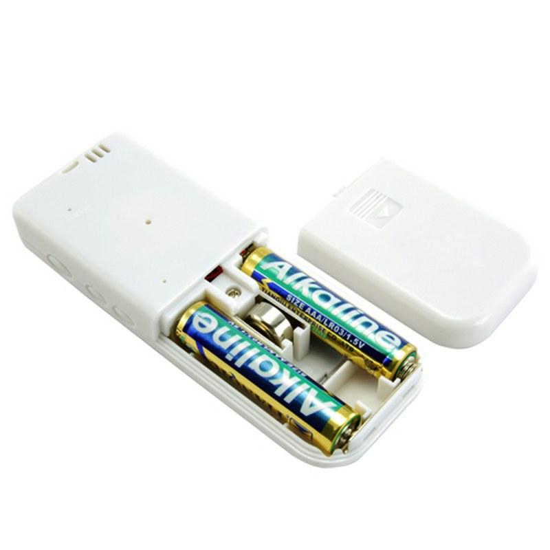 Tester alcool cu dublu LCD display