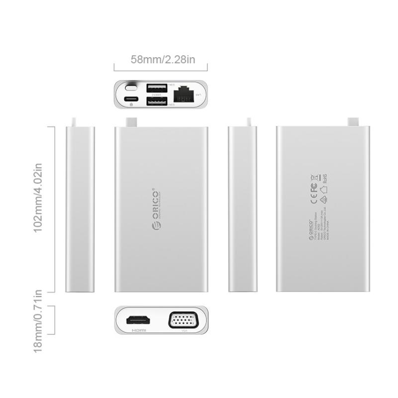 Orico USB Docking Station