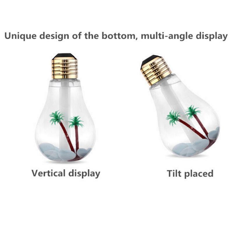 Umidificator Aromaterapie USB