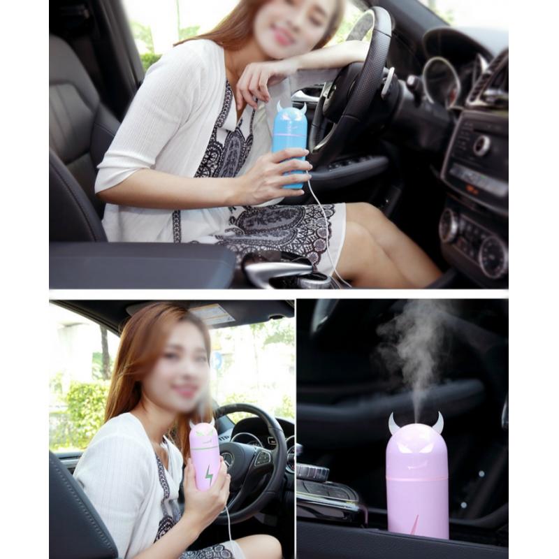 Umidificator USB Devil