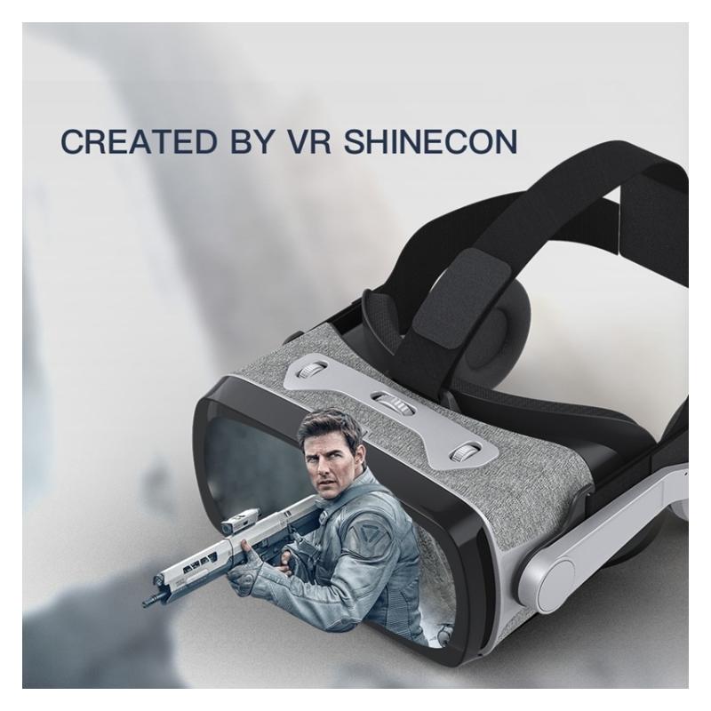 VR Box SHINECON IV