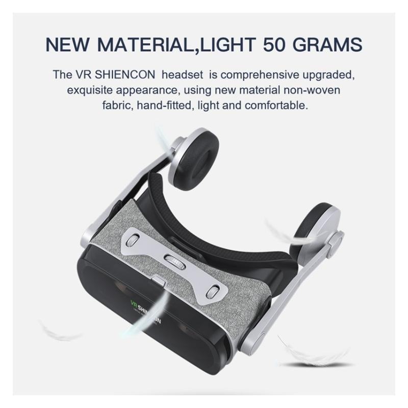 VR Box SHINECON IV