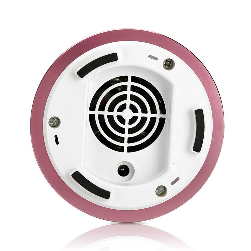 Veioza LED aromaterapie, 7 culori, difuzor de arome