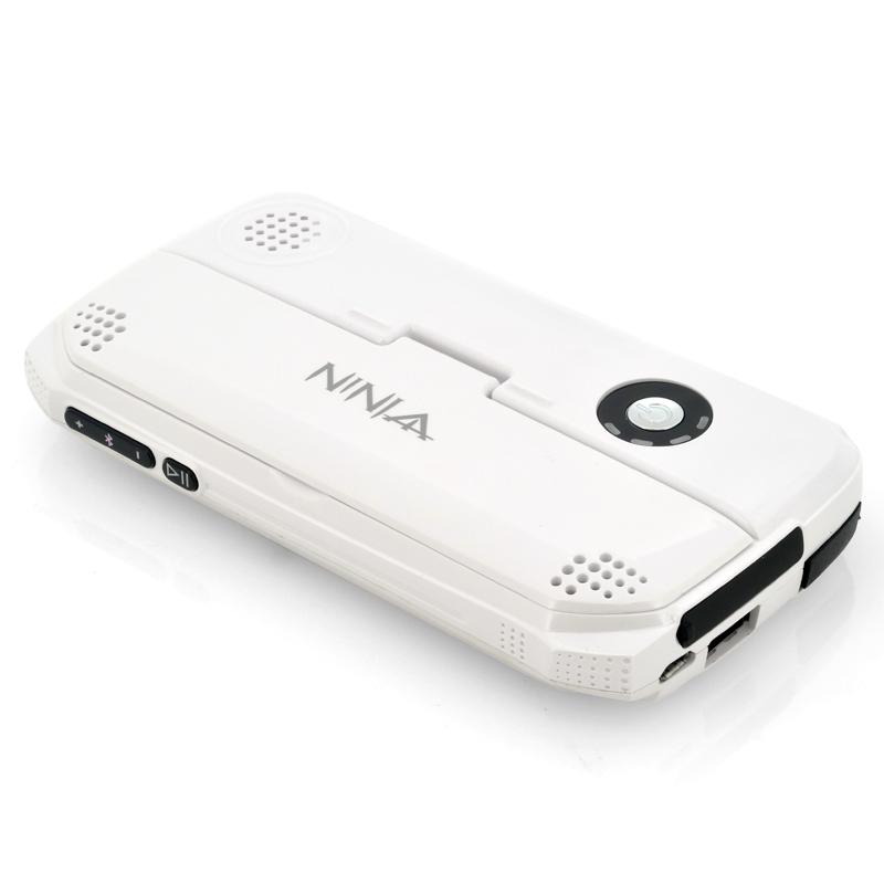 Acumulator extern, powerbank 8800 mAH cu speaker