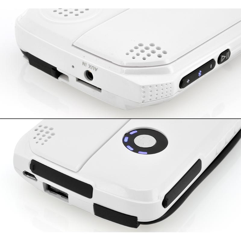 Acumulator extern, powerbank 8800 mAH cu speaker