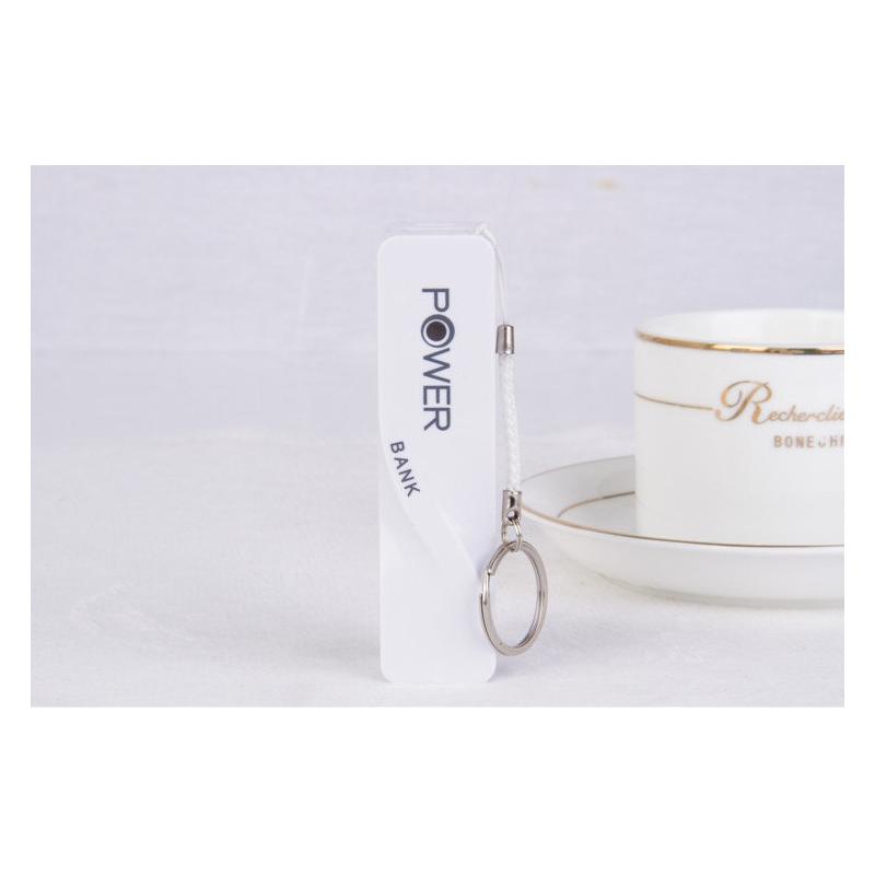 Baterie externa 2600mAh breloc