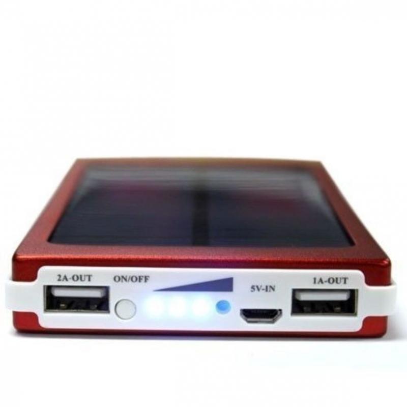 Acumulator solar, power bank 10000 mAh