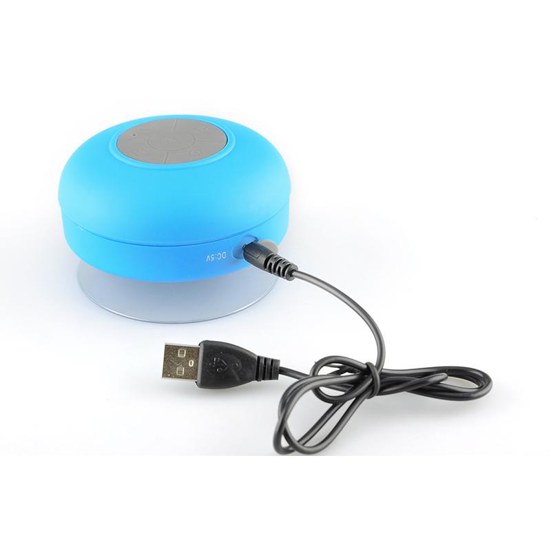 Boxa portabila bluetooth pentru dus, waterproof