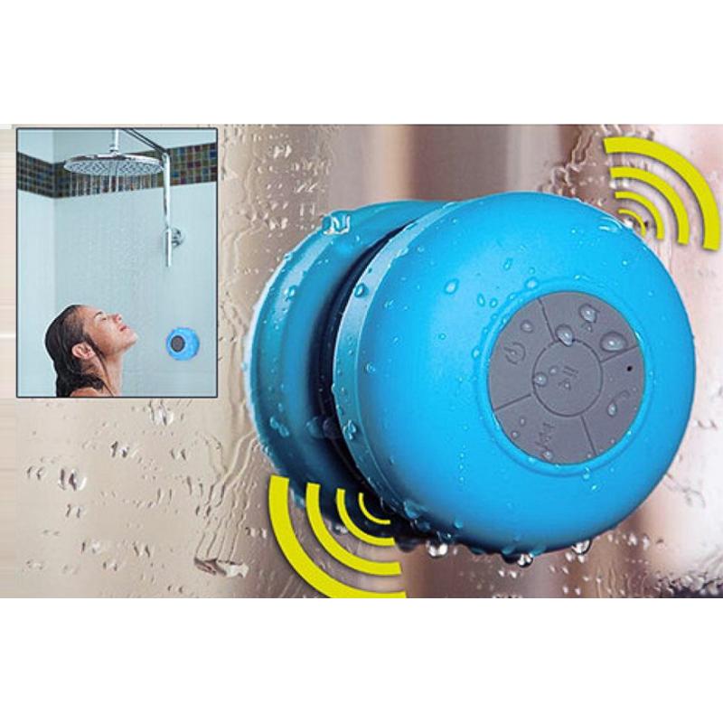 Boxa portabila bluetooth pentru dus, waterproof