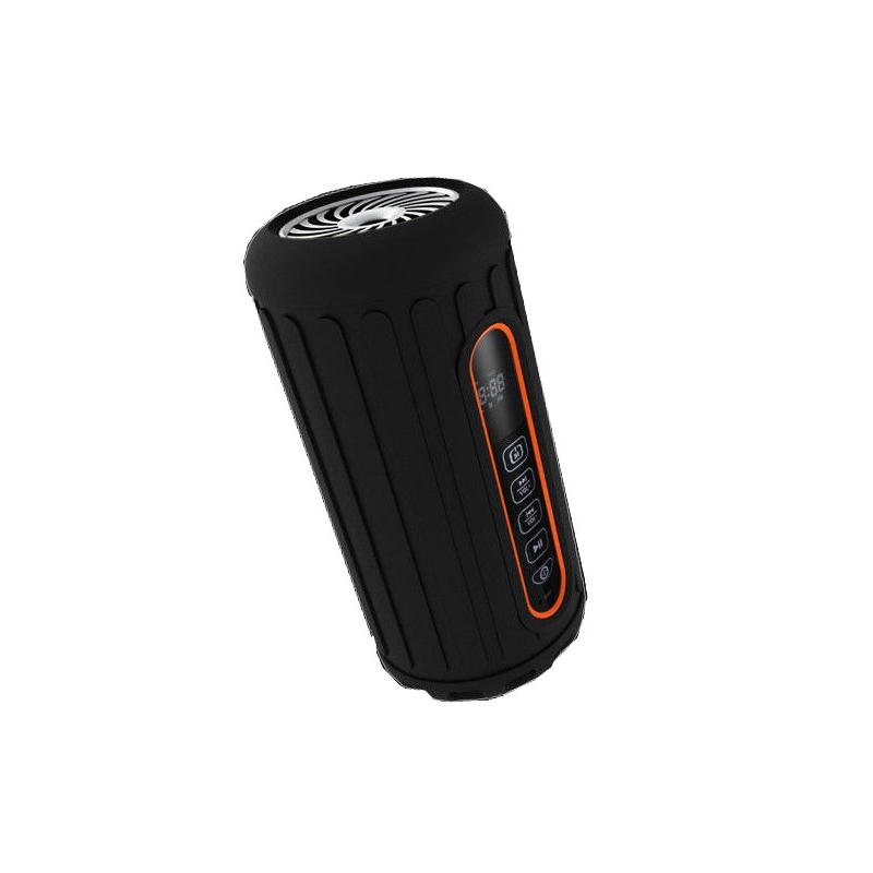 Boxa portabila bluetooth power bank shockproof