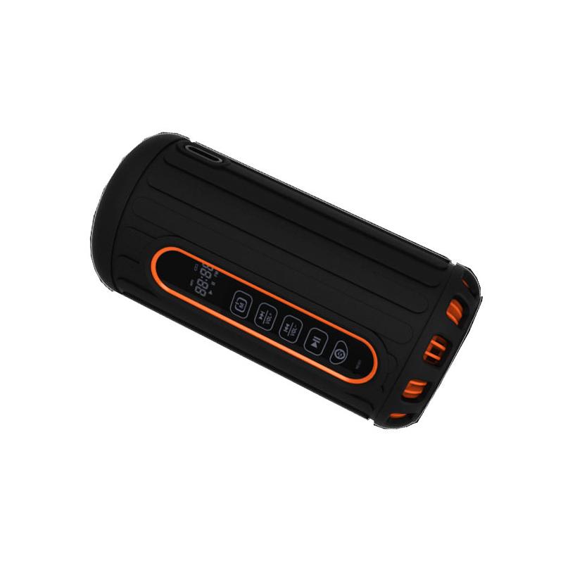 Boxa portabila bluetooth power bank shockproof