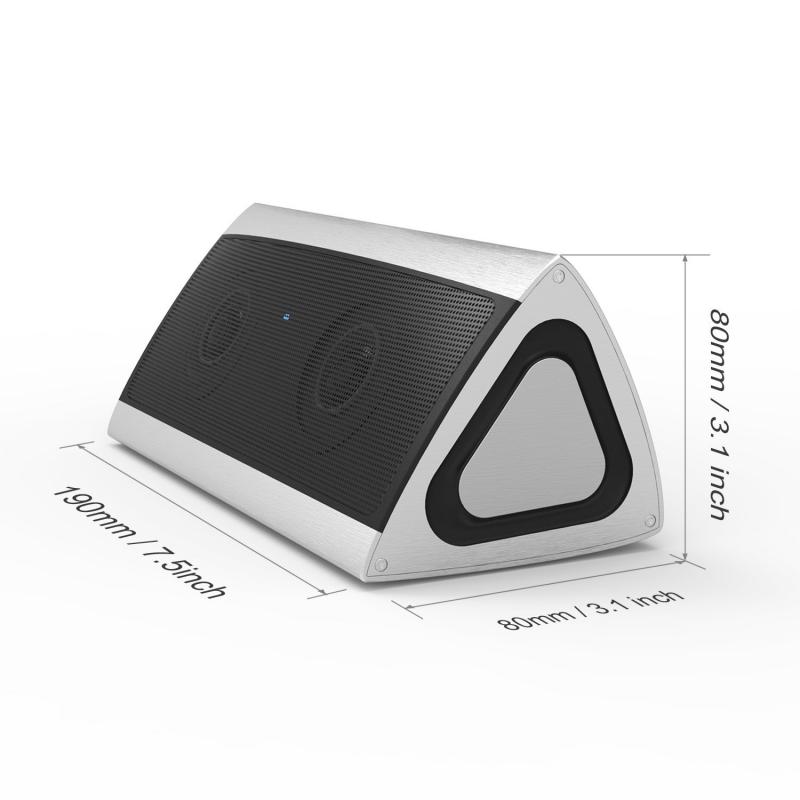Boxa portabila bluetooth 3D Best Sound Quality Bass