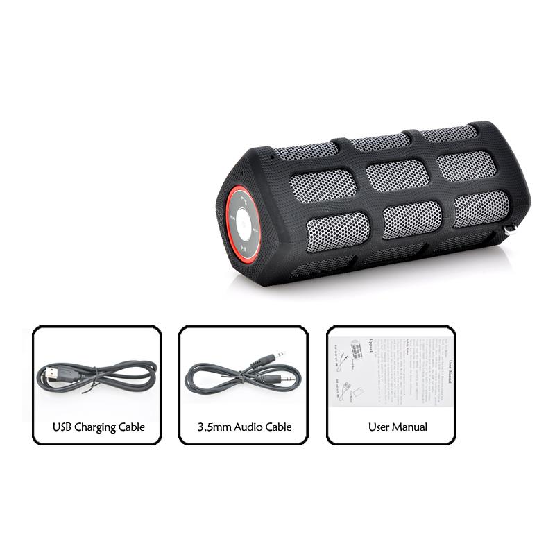 Boxa portabila bluetooth wireless power bank S400
