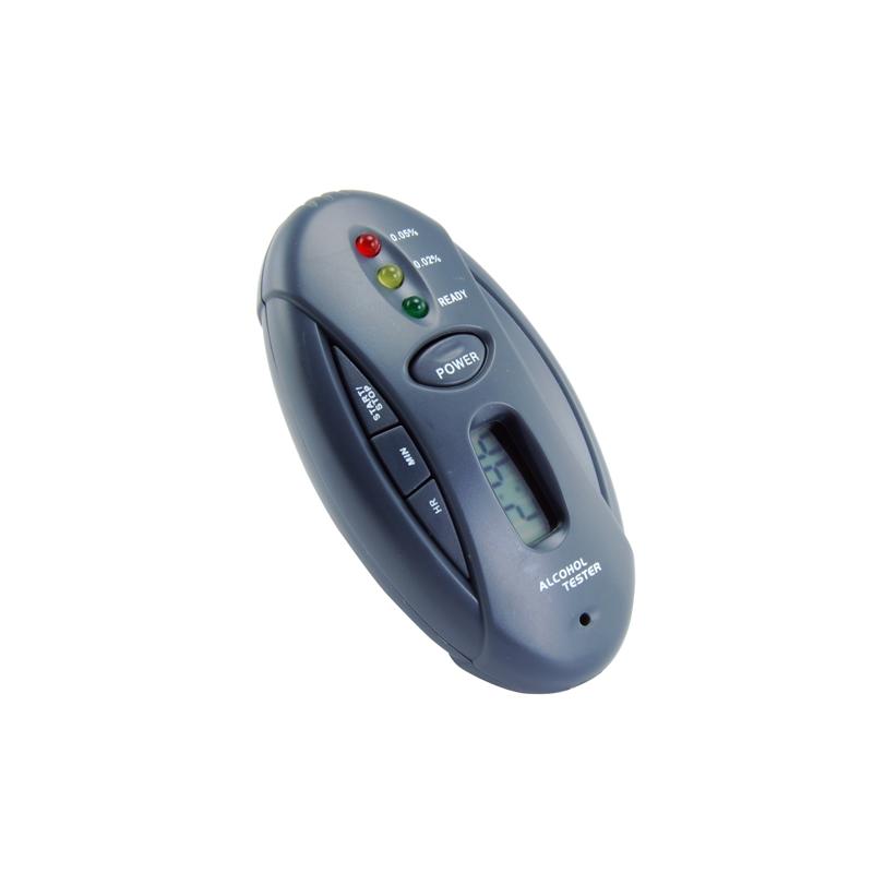 Breloc Tester alcool