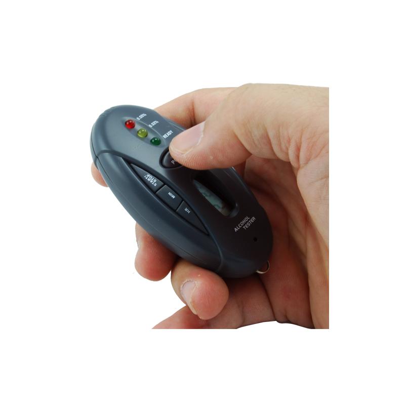 Breloc Tester alcool