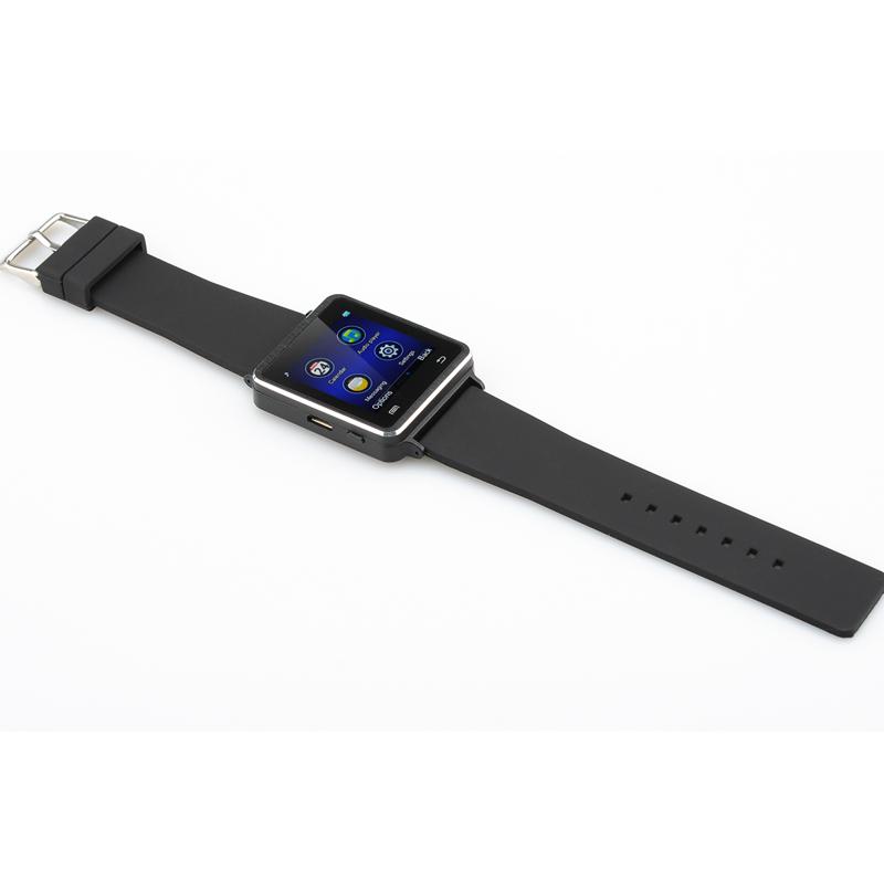 Ceas Smartwatch Iradish i7, 1,54 Inch Touchscreen, Pedometer, Sleep Monitor