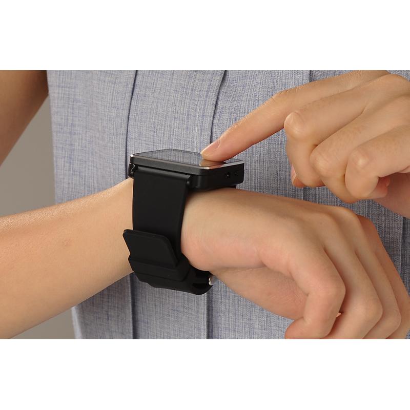 Ceas Smartwatch Iradish i7, 1,54 Inch Touchscreen, Pedometer, Sleep Monitor