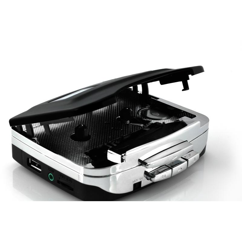 Convertor caseta in mp3, portabil, walkman