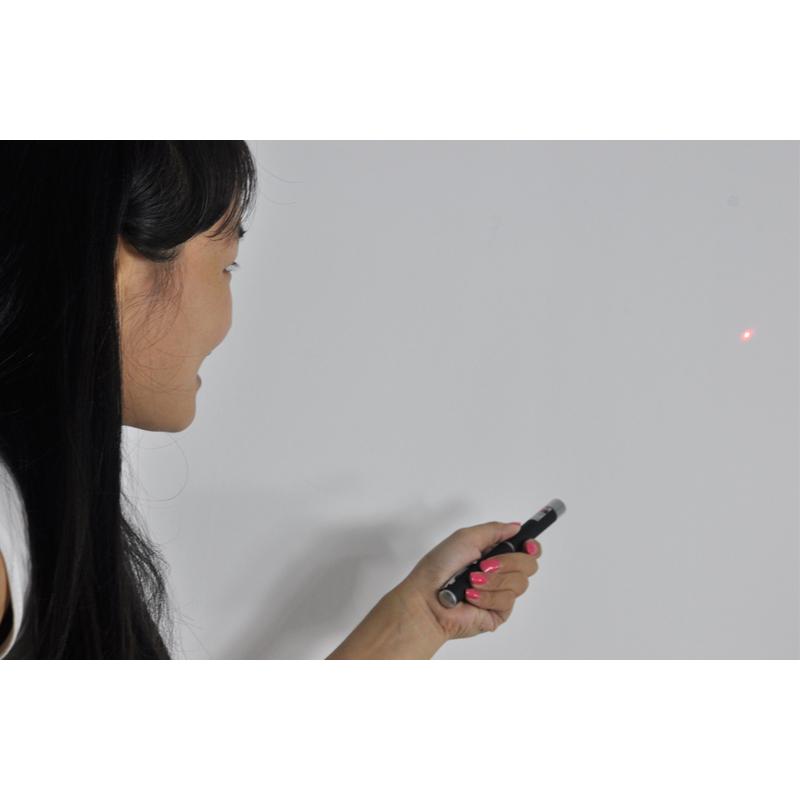 Laser pointer rosu 5 mW, stilou