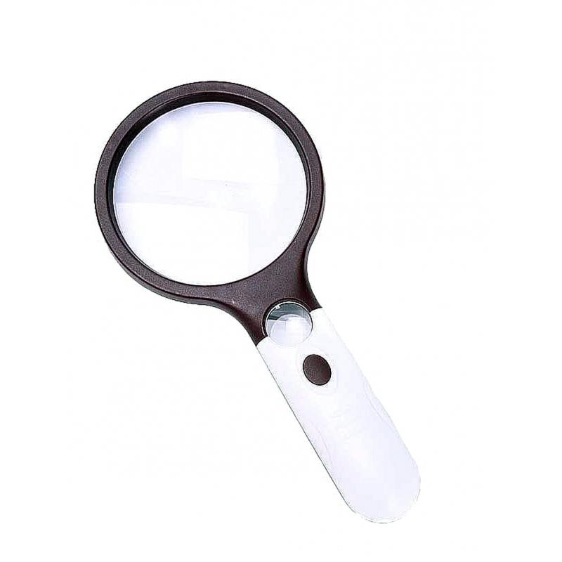 Lupa de marire cu lumini LED