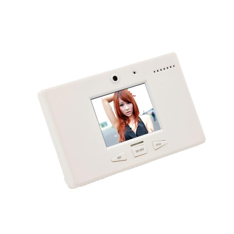 Magnet de frigider cu inregistrare video