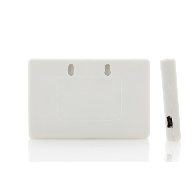 Magnet de frigider cu inregistrare video