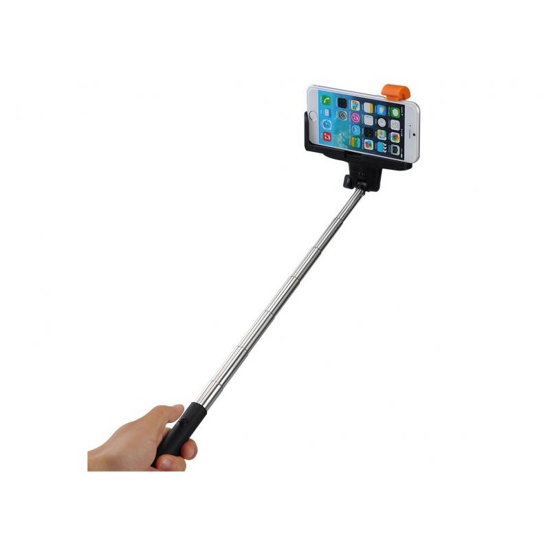 Monopod selfie stick bluetooth, bat foto selfie