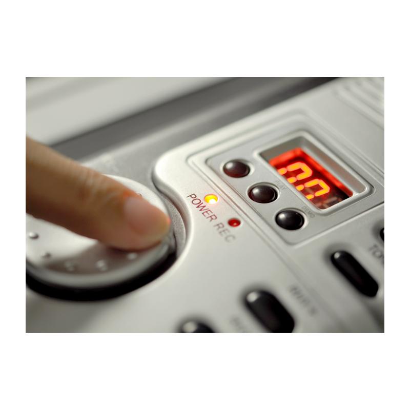 Pian portabil, flexibil, clape portabile