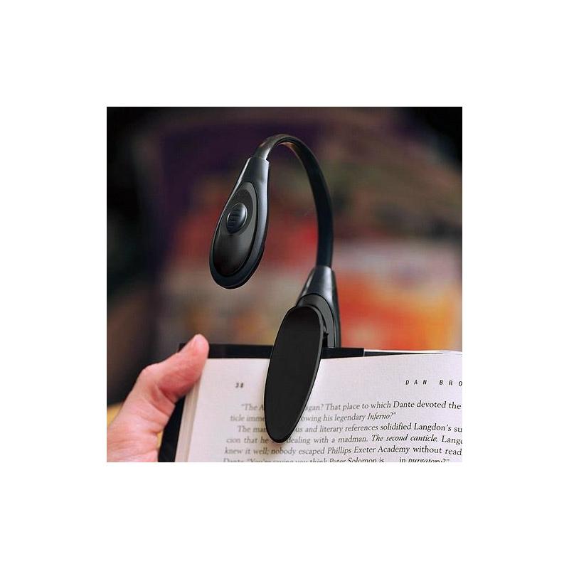 Lampa speciala pentru citit carti
