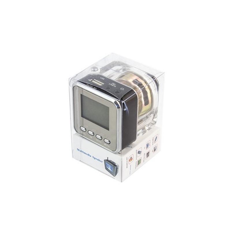 Radio speaker megabass chameleon usb