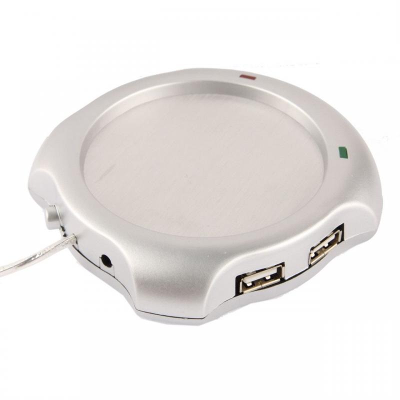 Incalzitor cana USB pentru birou